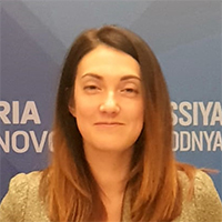 Дарья Островская