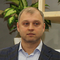 Егорычев Сергей Анатольевич