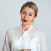 Ирина Жильникова