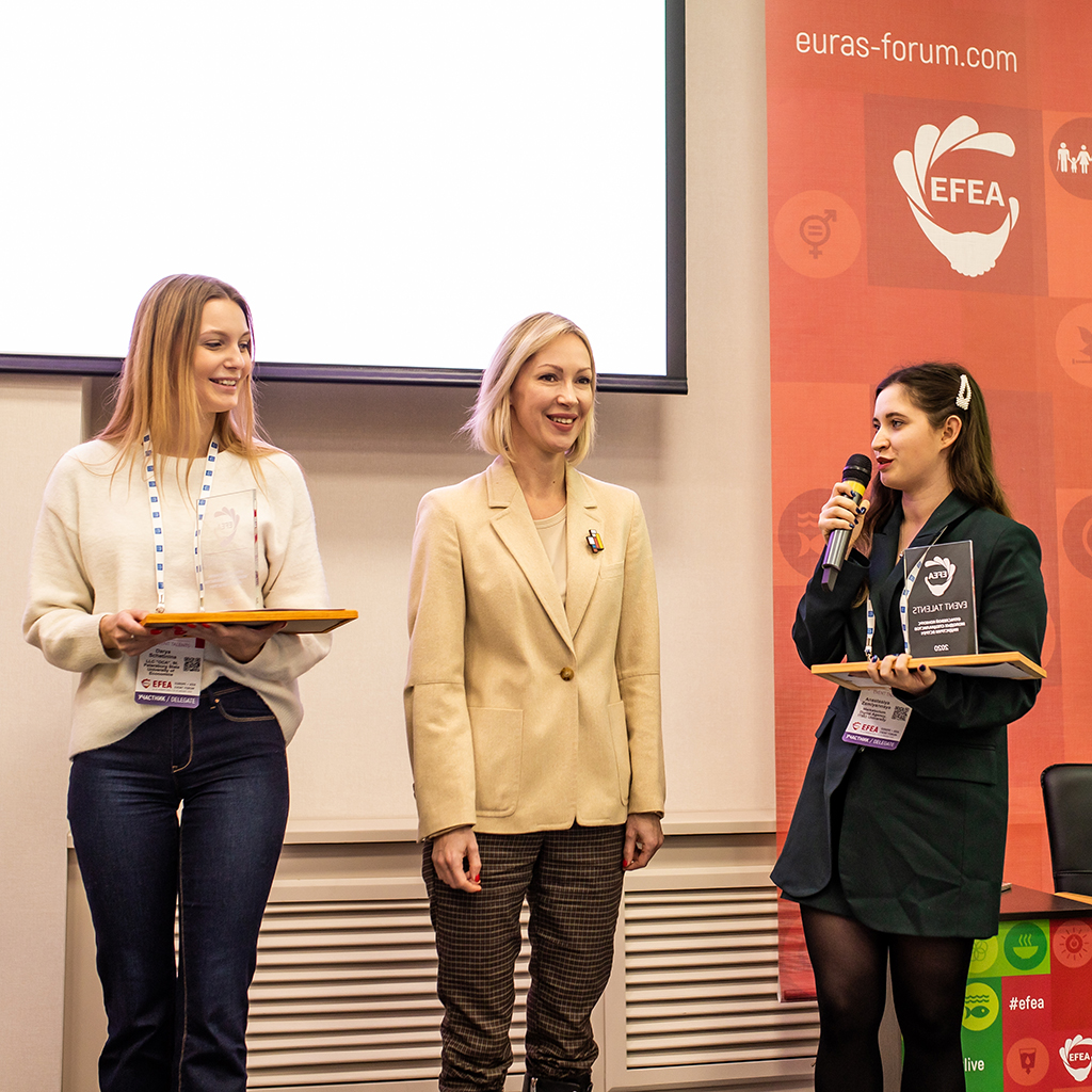 Event TALENTS 2020: промежуточные результаты первой Менторской программы в  ивент индустрии